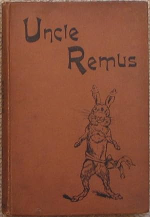 Seller image for Uncle Remus or Mr. Fox, Mr. Rabbit, and Mr. Terrapin for sale by Brian P. Martin Antiquarian and Collectors' Books