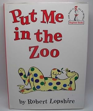 Seller image for Put Me in the Zoo for sale by Easy Chair Books