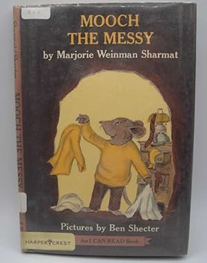 Immagine del venditore per Mooch the Messy: An I Can Read Book venduto da Easy Chair Books