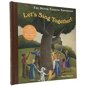 Seller image for Let's Sing Together: The Peter Yarrow Songbook for sale by Downtown Brown Books