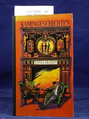 Bild des Verkufers fr Kamingeschichten zum Verkauf von Buch- und Kunsthandlung Wilms Am Markt Wilms e.K.