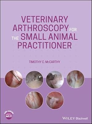Seller image for Veterinary Arthroscopy for the Small Animal Practitioner (Hardcover) for sale by Grand Eagle Retail