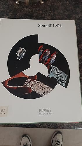Bild des Verkufers fr NASA Spinoff 1984 zum Verkauf von Darby Jones