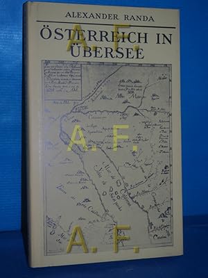 Bild des Verkufers fr sterreich in bersee. zum Verkauf von Antiquarische Fundgrube e.U.