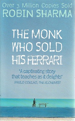 The Monk Who Sold His Ferrari