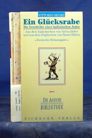 Bild des Verkufers fr Ein Glcksrabe zum Verkauf von Buch- und Kunsthandlung Wilms Am Markt Wilms e.K.