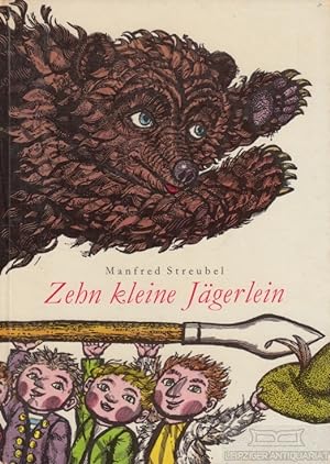 Image du vendeur pour Zehn kleine Jgerlein mis en vente par Leipziger Antiquariat