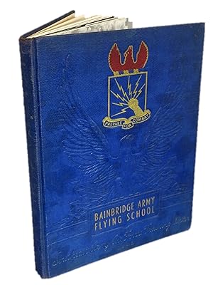 JD Salinger's Bainbridge Flying School Yearbook 1942