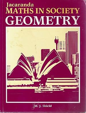 Seller image for Jacaranda Maths In Society: Geometry for sale by Marlowes Books and Music