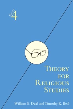 Seller image for Theory for Religious Studies for sale by GreatBookPricesUK
