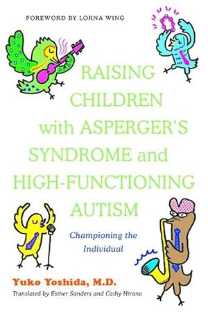 Seller image for Raising Children with Asperger's Syndrome and High-functioning Autism (Paperback) for sale by AussieBookSeller