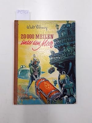 Immagine del venditore per 20 000 Meilen unter dem Meer nach dem Buch von Jules Verne und nach dem Film gleichen Namens venduto da Versand-Antiquariat Konrad von Agris e.K.