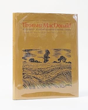 Thoreau MacDonald: a Catalogue of Design and Illustration