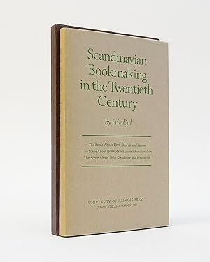 Scandinavian Bookmaking in the Twentieth Century