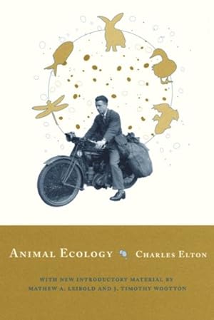 Seller image for Animal Ecology for sale by GreatBookPrices
