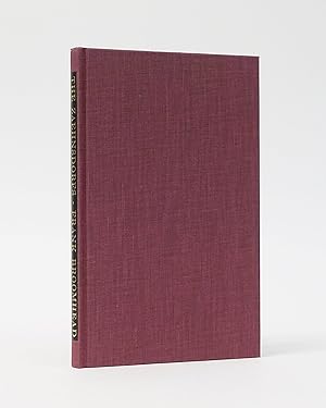 The Zaehnsdorfs (1842-1947): Craft Bookbinders