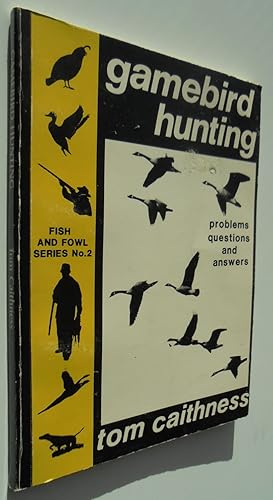 Gamebird Hunting
