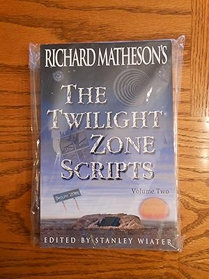 Seller image for Richard Matheson's The Twilight Zone Scripts - Volume Two for sale by Clarkean Books