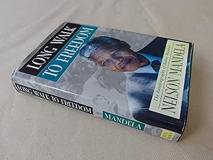 Seller image for Long Walk to Freedom: The Autobiography of Nelson Mandela for sale by Nightshade Booksellers, IOBA member