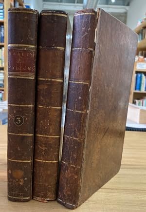 An Inquiry Into the Nature and Causes of the Wealth of Nations. 3 Volumes