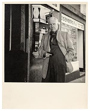 Seller image for Portrait photograph of Carl Van Vechten for sale by Between the Covers-Rare Books, Inc. ABAA