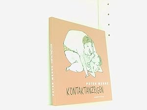 Seller image for Kontaktanzeigen for sale by Book Broker