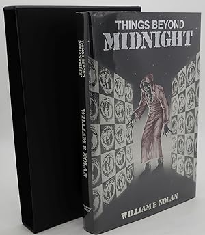Seller image for THINGS BEYOND MIDNIGHT [Signed Limited] for sale by Booklegger's Fine Books ABAA