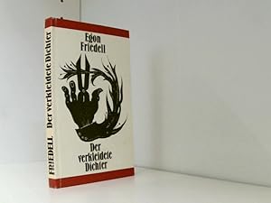 Imagen del vendedor de Der verkleidete Dichter. a la venta por Book Broker