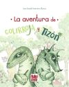 Bild des Verkufers fr La aventura de Colirroja y Tiz?n zum Verkauf von AG Library