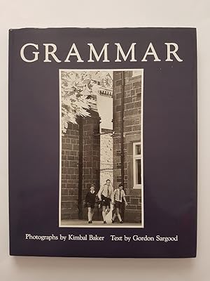 Grammar : A Photo-Essay on Melbourne Church of England Grammar School