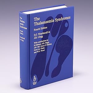 Imagen del vendedor de The Thalassaemia Syndromes a la venta por Salish Sea Books