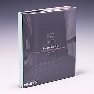 Seller image for Stanley Kubrick: Drama & Shadows for sale by Salish Sea Books