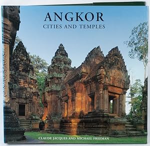 Angkor. Cities and Temples.