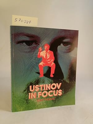 Seller image for Ustinov in Focus The International Film Guide Series for sale by ANTIQUARIAT Franke BRUDDENBOOKS