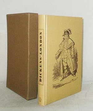 Immagine del venditore per Dickens' London venduto da Adelaide Booksellers