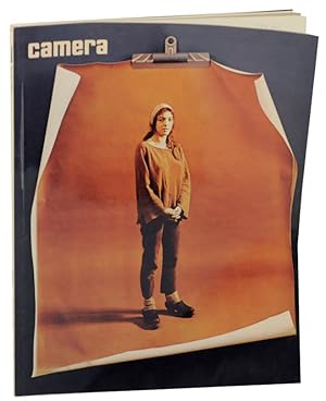 Seller image for Camera - August 1972 (International Magazine of Photography and Cinematography) for sale by Jeff Hirsch Books, ABAA