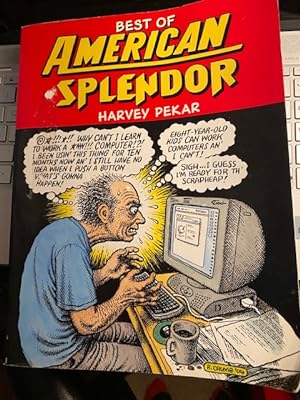 Seller image for Best of American Splendor for sale by Sparkle Books
