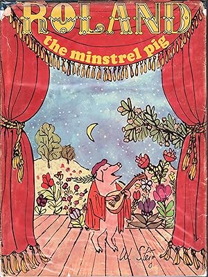 Roland the Minstrel Pig