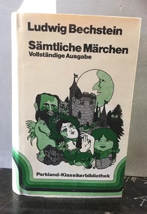 Sämtliche Märchen. Vollständige Ausg. lll. von Ludwig Richter