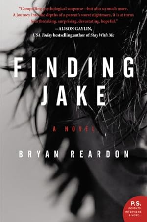 Imagen del vendedor de Finding Jake a la venta por GreatBookPrices