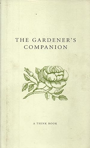 Seller image for The gardener's companion for sale by JP Livres