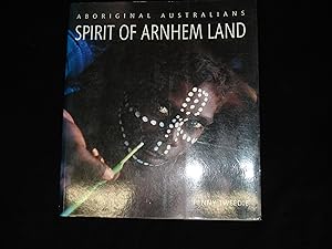 Seller image for ABORIGINAL AUSTRALIANS: Spirit of Arnhem land for sale by Books On Dean