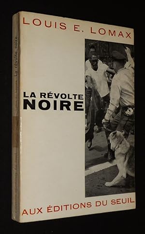 Image du vendeur pour La Rvolte noire mis en vente par Abraxas-libris