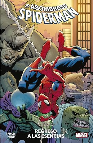 Seller image for Marvel premiere el asombroso spiderman 1. regreso a las esencias for sale by Imosver