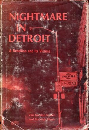 Seller image for Nightmare In Detroit: A Rebellion and Its Victims for sale by Goulds Book Arcade, Sydney