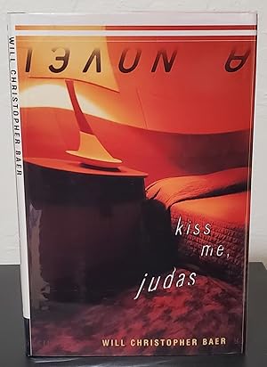 Kiss Me, Judas: Phineas Poe vol. 1 (Signed)