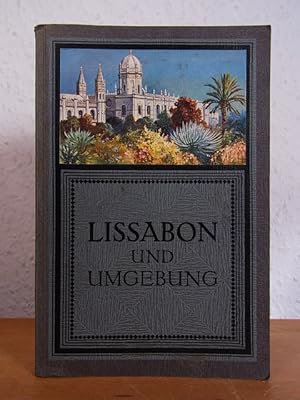 Handbuch für Besucher von Lissabon und Umgegend