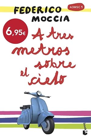 Image du vendeur pour A tres metros sobre el cielo. mis en vente par Librera PRAGA