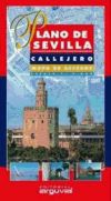 Imagen del vendedor de PLANO DE SEVILLA a la venta por AG Library