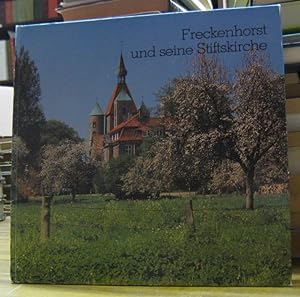 Bild des Verkufers fr Freckenhorst und seine Stiftskirche. zum Verkauf von Antiquariat Carl Wegner